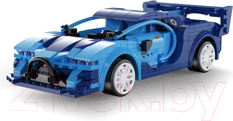 Изображение товара Конструктор управляемый CaDa Evo Гоночный автомобиль / C51073W