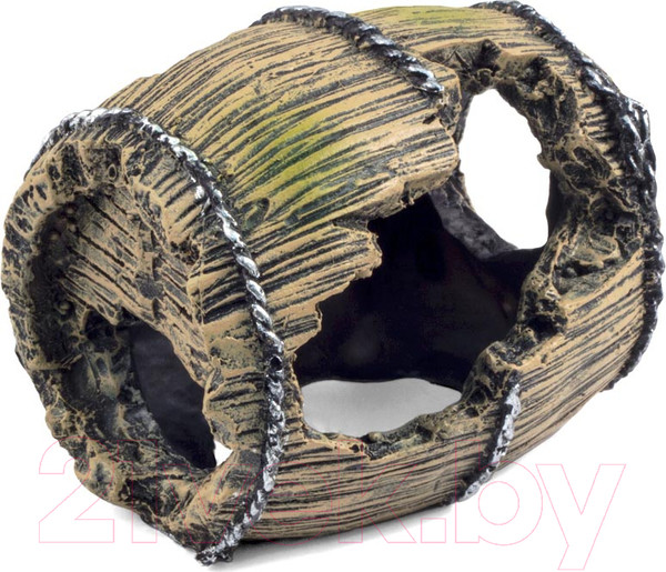 Изображение товара Декорация для аквариума Laguna Винная бочка / 74004154