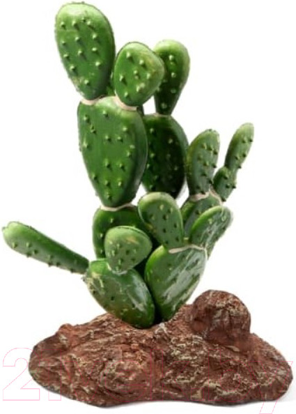 Изображение товара Декорация для аквариума Laguna Опунция / 84044004