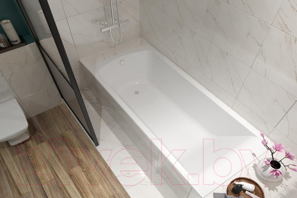 Изображение товара Ванна акриловая Santek Фиджи 180x80 (WH501706)