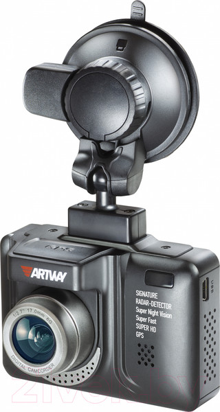Изображение товара Автомобильный видеорегистратор Artway MD-108