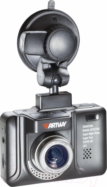 Изображение товара Автомобильный видеорегистратор Artway MD-108