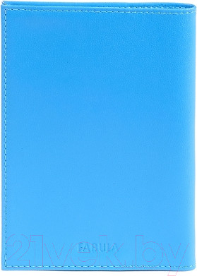 Изображение товара Обложка для автодокументов Fabula BV.56.AL (голубой)