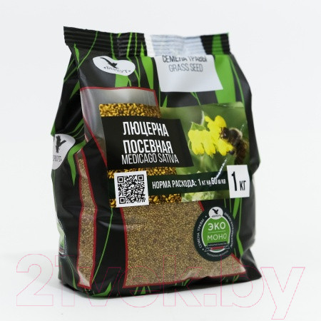 Изображение товара Сидерат БЕРКУТ Люцерна посевная (1кг)