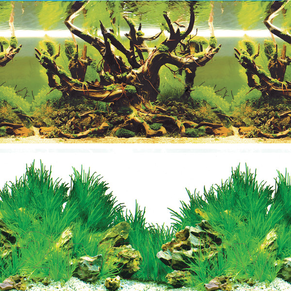 Изображение товара Декорация для аквариума Laguna Таинственный лес / Новое утро 9098/9030 / 74064085