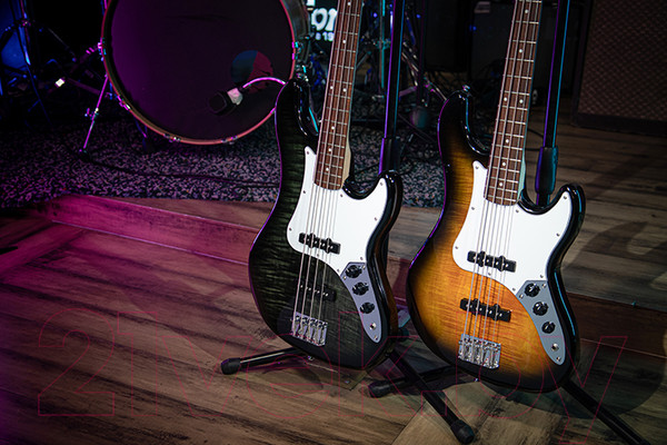 Изображение товара Резонаторная гитара Cort GB24JJ TBK