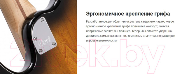 Изображение товара Резонаторная гитара Cort GB24JJ TBK