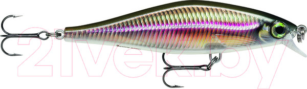 Изображение товара Воблер Rapala Shadow Rap Shad 09 / SDRS09-SML