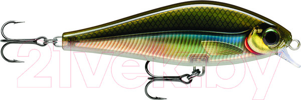 Изображение товара Воблер Rapala Super Shadow Rap 11 / SSDR11-SMB