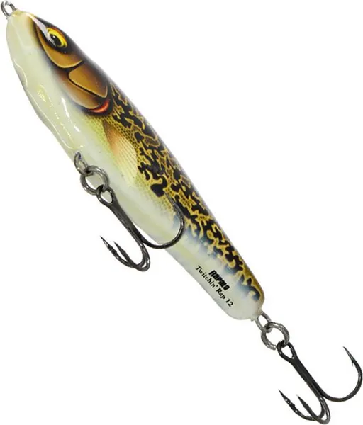 Изображение товара Воблер Rapala Twitchin' Rap 12 / TWR12-ARB
