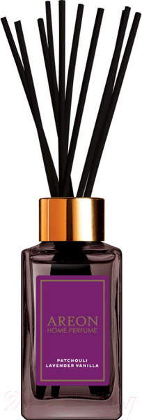 Изображение товара Аромадиффузор Areon Sticks Premium Patchouli-Lavender (85мл)