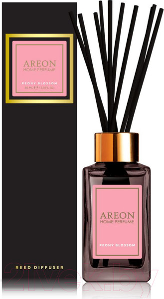Изображение товара Аромадиффузор Areon Sticks Premium Peony Blossom (85мл)