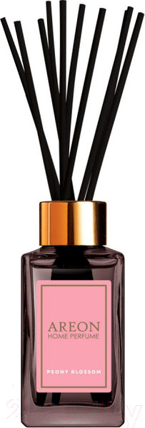 Изображение товара Аромадиффузор Areon Sticks Premium Peony Blossom (85мл)