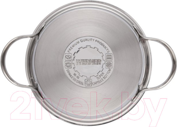 Изображение товара Кастрюля Werner Nice 50312