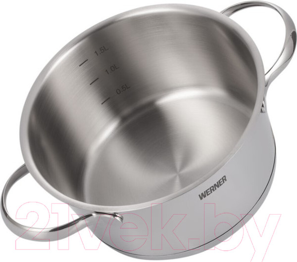 Изображение товара Кастрюля Werner Nice 50312
