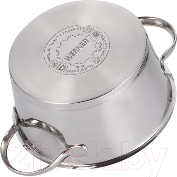 Изображение товара Кастрюля Werner Nice 50313