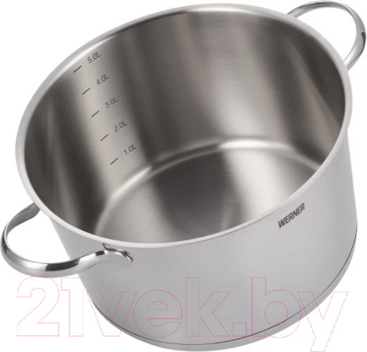 Изображение товара Кастрюля Werner Nice 50314