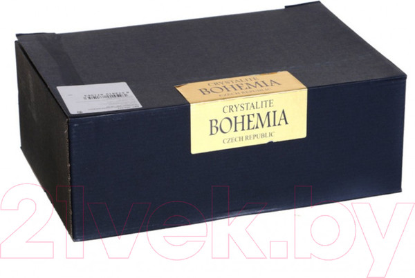 Изображение товара Набор стаканов Bohemia Crystalite 669-020 (6шт)