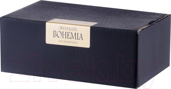 Изображение товара Набор шотов Bohemia Crystal 669-140