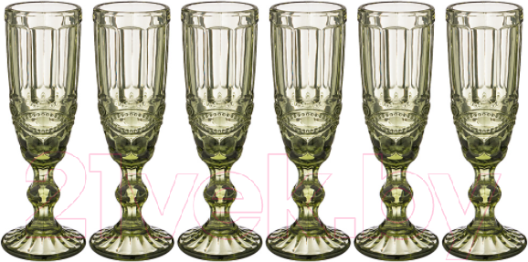 Изображение товара Набор бокалов Lefard 781-101 (6шт)