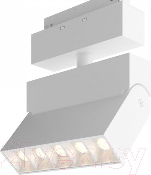 Изображение товара Трековый светильник Maytoni Points TR015-2-10W3K-W