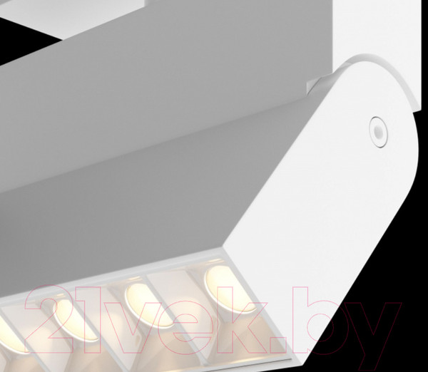 Изображение товара Трековый светильник Maytoni Points TR015-2-10W3K-W