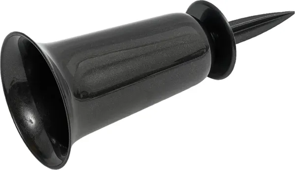 Изображение товара Ваза садовая Formplastic Dama 1 / 1070-025 (графит)