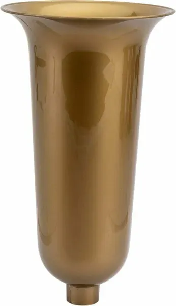 Изображение товара Ваза садовая Formplastic Dama 1 / 1070-023 (золото)