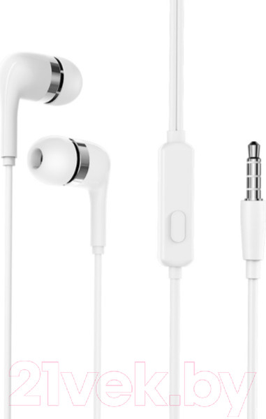 Изображение товара Наушники-гарнитура Borofone BM39 (белый)