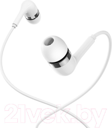 Изображение товара Наушники-гарнитура Borofone BM39 (белый)