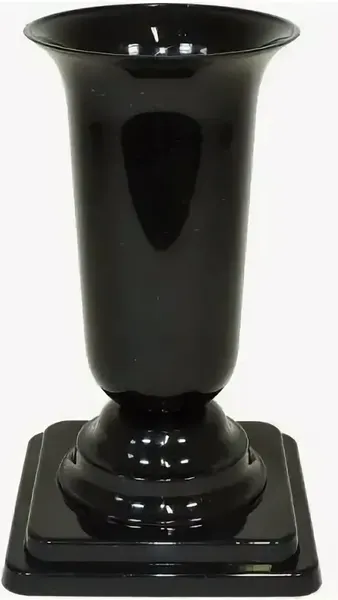 Изображение товара Ваза садовая Formplastic Dama 2 / 1061-025 (графит)