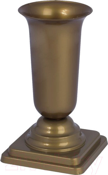 Изображение товара Ваза садовая Formplastic Dama 3 / 1062-023 (золото)