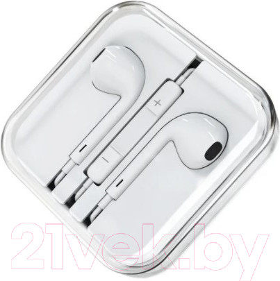 Изображение товара Наушники-гарнитура Borofone BM30 (белый)