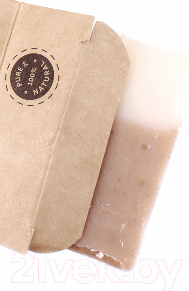 Изображение товара Мыло твердое Botavikos Макадамия жасмин (100г)