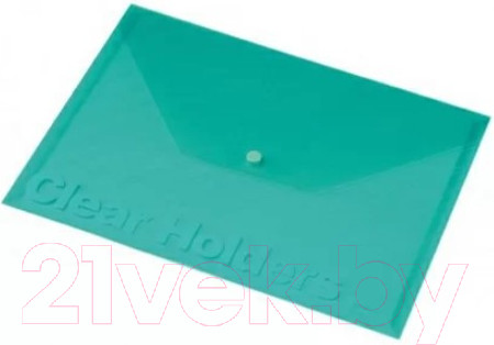 Изображение товара Папка-конверт Panta Plast С330 / 0410-0016-04 (зеленый)
