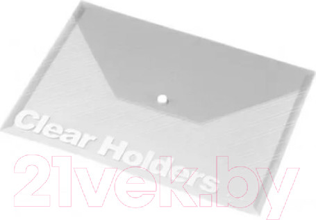 Изображение товара Папка-конверт Panta Plast С330 / 0410-0016-09 (прозрачный)