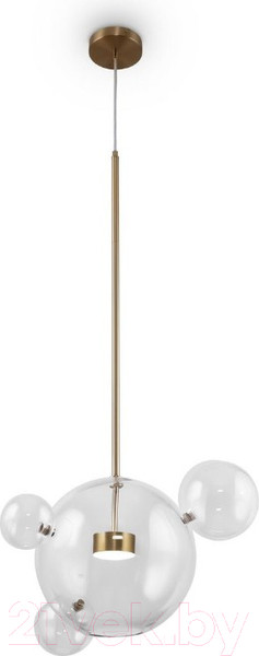 Изображение товара Потолочный светильник Freya Amoris FR5128PL-L10BS