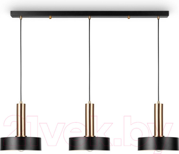 Изображение товара Люстра Freya Izza FR4008PL-03BBS