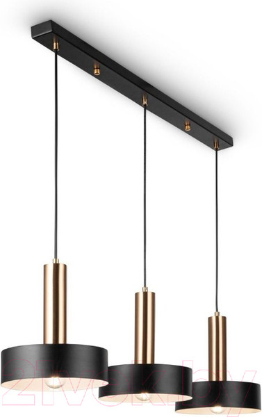 Изображение товара Люстра Freya Izza FR4008PL-03BBS