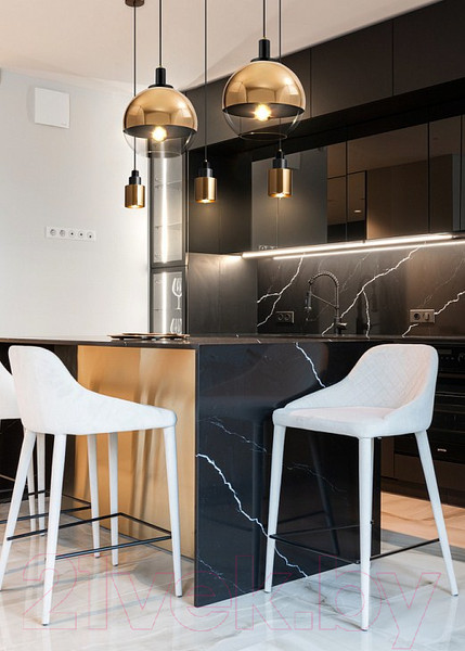 Изображение товара Потолочный светильник Freya Moke FR4006PL-01BS