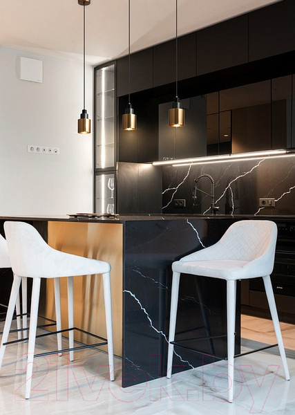 Изображение товара Потолочный светильник Freya Moke FR4006PL-01BS