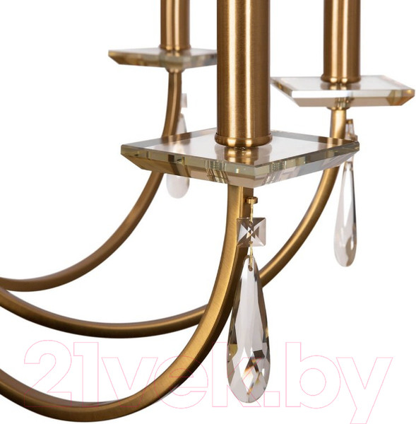 Изображение товара Люстра Freya Forte FR1006PL-08G