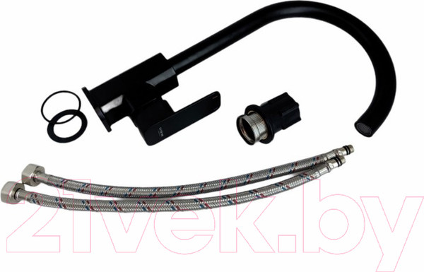 Изображение товара Смеситель Ledeme L4033B-2