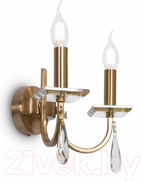 Изображение товара Бра Freya Forte FR1006WL-02G