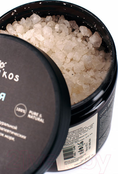 Изображение товара Соль для ванны Botavikos Aromatherapy Body Energy (650г)