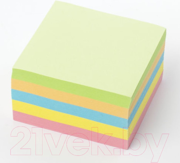 Изображение товара Блок для записей Brauberg 122339