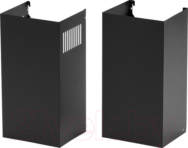 Изображение товара Вытяжка наклонная Krona Venera 600 Black PB / КА-00001087