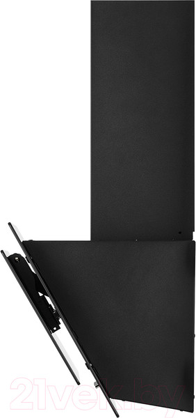 Изображение товара Вытяжка наклонная Krona Venera 600 Black PB / КА-00001087