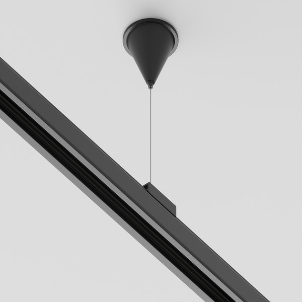 Изображение товара Крепление для шинопровода Maytoni Accessorises TRA005WS-31B