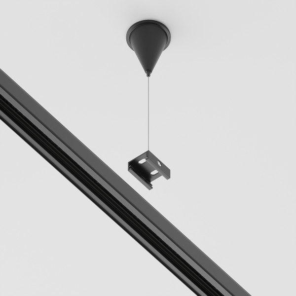 Изображение товара Крепление для шинопровода Maytoni Accessorises TRA005WS-31B